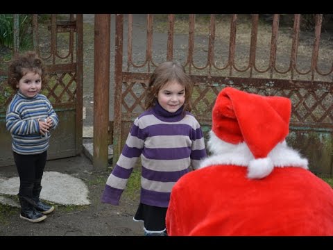 მე მჯერა სანტა კლაუსის 2015 ☀︎ I Believe in Santa Claus 2015